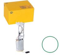 HELLA 8TF 358 305-021 Unité d'injection de carburant - électrique - 4pôle - avec palpeur de carburant/avec joints