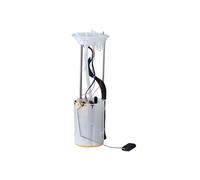 HELLA 8TF 358 305-031 Unité d'injection de carburant - électrique - 4pôle - avec palpeur de carburant/avec joints