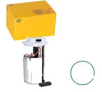 Hella Unité d'injection de carburant 8TF 358 305-241 électrique 4 pôles avec palpeur et joints