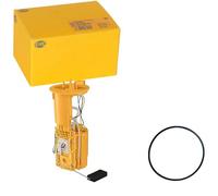Actionneur de verrouillage central électrique 8TF 358 305-441 HELLA pour VW