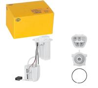 Hella Pompe à essence 8TF 358 306-021 électrique avec palpeur de carburant et joints Essence