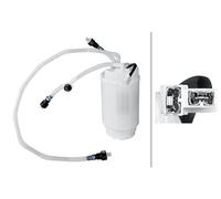HELLA 8TF 358 306-351 Pot de stabilisation, pompe à carburant - électrique | 2pôle - avec joint d'étanchéite/sans palpeur de carburant