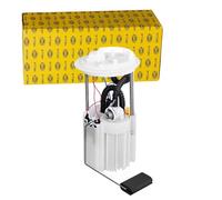 HELLA 8TF 358 306-811 Unité d'injection de carburant - électrique - 4pôle - avec joint d'étanchéite/avec palpeur de carburant