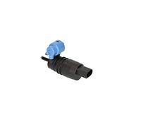 HELLA 8Tw 005 206-031 Pompe D'Eau De Nettoyage, Nettoyage Des Vitres - 12V - Électrique - Pompe Duale - 2Bar - Débit: 60L/H