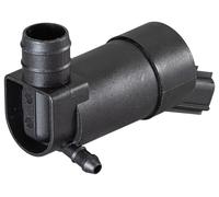 Affûtage de la pompe à eau, nettoyage des vitres