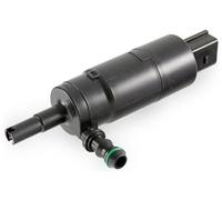 Hella Pompe d'eau de nettoyage 8TW 006 849-031 12V électrique mono pompe fiche plate