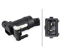 HELLA 8Tw 010 958-001 Pompe D'Eau De Nettoyage, Nettoyage Des Vitres - 12V - Électrique - Pompe Duale