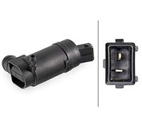 HELLA 8Tw 010 958-011 Pompe D'Eau De Nettoyage, Nettoyage Des Vitres - 12V - Électrique - Mono Pompe