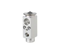 HELLA 8UW 366 260-221 Vanne d'expansion, climatiseur - Aluminium - R 134a/R 1234yf - Avec joints