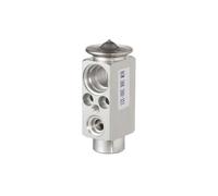 HELLA 8UW 366 260-321 Vanne d'expansion, climatiseur - Aluminium - R 134a/R 1234yf - Avec joints