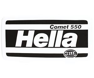 HELLA 8XS 135 037-001 Bonnette/Tête Comet 550