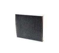 HELLA 8ZC 366 120-721 Filtre à charbon activé pour Porsche Panamera (970) | 4.8 Turbo S