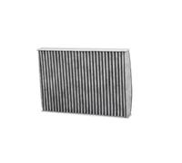 HELLA 8ZC 366 123-121 Filtre Cabin Air avec action antibactérienne pour VW | UP! (121, 122, BL1, BL2, BL3, 123) 1.