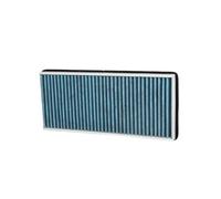 HELLA 8ZC 366 124-501 Filtre Cabin Air - avec action antibactérienne - | pour camionnette Mercedes Benz Classic 4,6-t