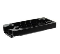 HELLA 9Bp 561 006-012 Tôle-Support, Rétroviseur Extérieur - Côté Conducteur + Passager Av.