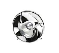 HELLA 9Dr 080 691-011 Réflecteur, Projecteur Principal - Gauche