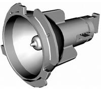 HELLA 9DR166634-001 Réflecteur. feu de position/d'encombrement