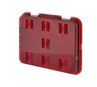 HELLA 9Dw 178 904-001 Support De Lampe, Feu Arrière - Led - 24V