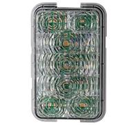HELLA 9Dw 178 909-001 Support De Lampe, Feu Clignotant - Led - 24V