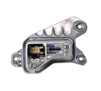 HELLA 9DW 192 108-011 Appareil de commande, système d'éclairage - 12V - avec feu de clignotant (LED)/avec feu de circulation diurne (LED) - Côté d'assemblage: gauche