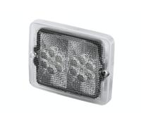 Hella 9DW 195 804-391 Vitre de Phare, Clignotants - 24V