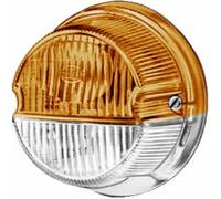 Hella 9EL 088 538-001 Vitre de Phare, Feu Arrière - Halogène - à Gauche/Droite