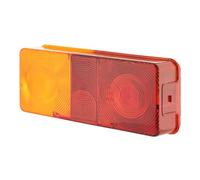 Cabochon, feu arrière HELLA 9EL 112 743-001 gauche