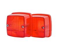 Feu arrière - cabochon HELLA 9EL 115 003-035