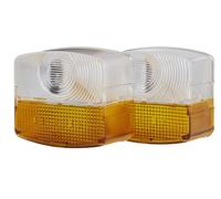 HELLA 9EL 118 614-021 Disperseur, feu clignotant pour CASE IH