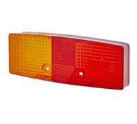 Cabochon, feu arrière HELLA 9EL 118 700-001 gauche