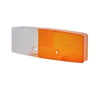 HELLA 9El 118 703-001 Disperseur, Feu Clignotant - Gauche