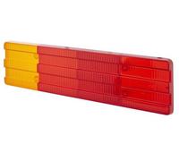 Verre (feu arrière) HELLA 9EL 131 420-001 Gauche