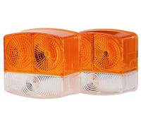 HELLA 9EL 134 741-021 Disperseur, feu clignotant - gauche