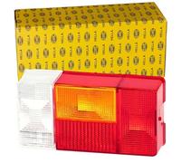 Cabochon, feu arrière HELLA 9EL 136 825-011