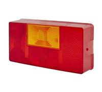Verre de feu arrière gauche HELLA pour CLAAS