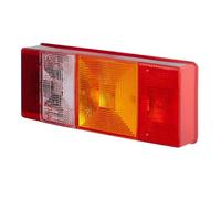 HELLA 9El 147 097-001 Disperseur, Feu Arrière - Couleur Du Voyant: Rouge - Droite