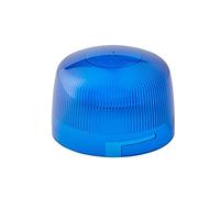 HELLA 9El 181 506-011 Cabochon, Gyrophare - Bleu