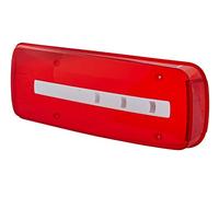HELLA 9El 208 551-001 Disperseur, Feu Arrière - Truck Full Led - Led - Gauche/Droite