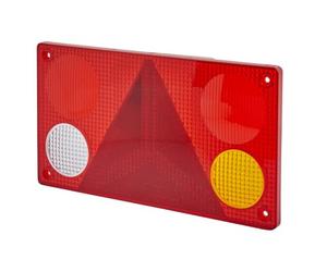 HELLA 9El 340 203-011 Disperseur, Feu Arrière - Gauche