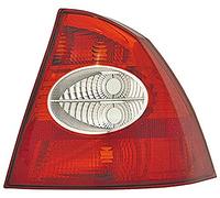 HELLA 9El 354 066-021 Feu Arrière - Illumination Droite | Compatible avec: FORD FOCUS II Stufenheck