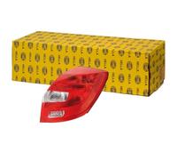 HELLA 9El 354 258-031 Feu Arrière - Illumination - Ece - Pour Circulation À Droite - Gauche