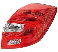 HELLA 9El 354 258-031 Feu Arrière - Illumination - Ece - Pour Circulation À Droite - Gauche