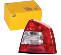 Feu arrière gauche P21W 9EL 354 670-011 HELLA pour SKODA OCTAVIA II