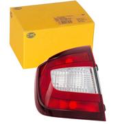 Feu arrière gauche P21/4W 9EL 354 849-011 HELLA pour SKODA RAPID