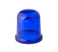 Hella Cabochon de gyrophare 9El 852 820-001 Bleu