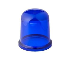 HELLA 9El 852 820-001 Cabochon, Gyrophare - Bleu