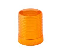 Hella 9EL 856 418-001 Vitre de Phare, Lumière de Reconnaissance - Jaune