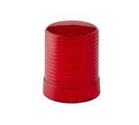 Hella Cabochon de gyrophare 9El 856 418-011 Rouge