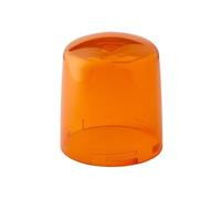 HELLA 9El 862 140-031 Cabochon, Gyrophare - Jaune