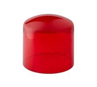 HELLA 9EL 862 171-891 Cabochon, gyrophare - rouge